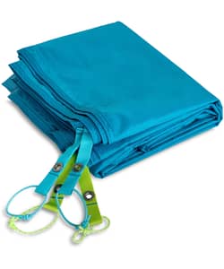 Nemo Aurora Highrise 4P Footprint