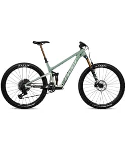 Pivot Trailcat SL Pro X0 Bike
