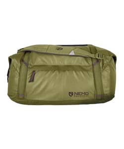Nemo Double Haul Convertible Duffel Bag 55L