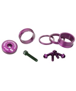 Wolf Tooth Anodized Bling Kit