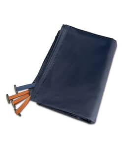 Kelty Late Start 2P Footprint