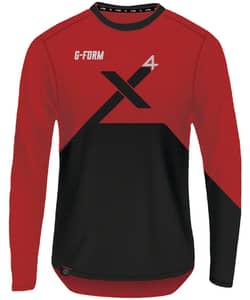 G-Form Pro-X4 L/S Bike Jersey