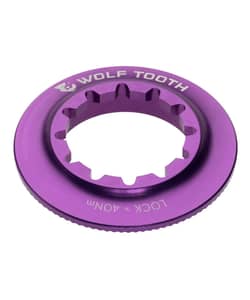 Wolf Tooth Centerlock Rotor Lockring - Internal Spline