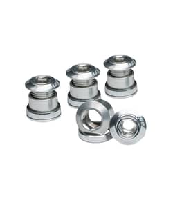 Reverse Chainring Bolt Set