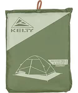 Kelty Discovery Trail 2P and Ashcroft 2P Footprint