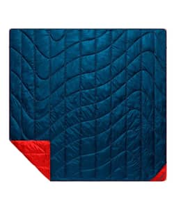 Rumpl Backcountry Puffy 2 Person Blanket