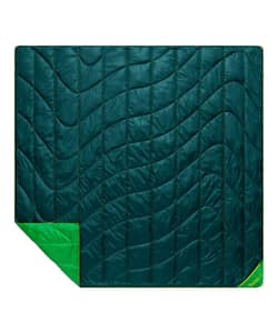 Rumpl Backcountry Puffy 2 Person Blanket