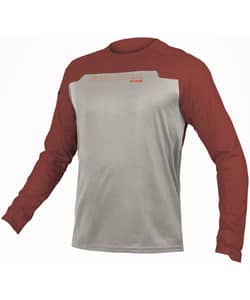 Endura MT500 Burner L/S Jersey