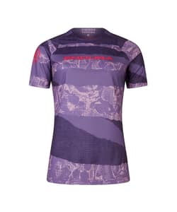 Endura Patchwork Women's Ltd Printed S/S Tee