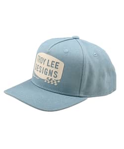 Troy Lee Designs Curved Snapback Hat