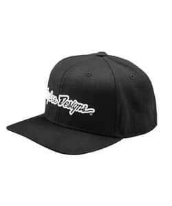 Troy Lee Designs Curved Snapback Hat