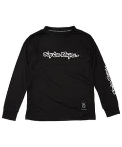 Troy Lee Designs Youth Skyline Ride Long Sleeve Tee