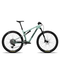 Santa Cruz Blur 4 C 90 TR Bike
