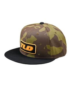 Troy Lee Designs Flat Bill Snapback