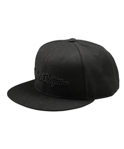 Troy Lee Designs Flat Bill Snapback