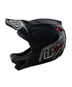 Troy Lee Designs D4 Polyacrylite Helmet W/Mips