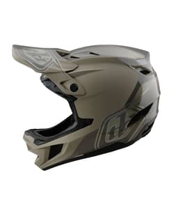 Troy Lee Designs D4 Polyacrylite Helmet W/Mips