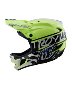 Troy Lee Designs D4 Polyacrylite Helmet W/Mips
