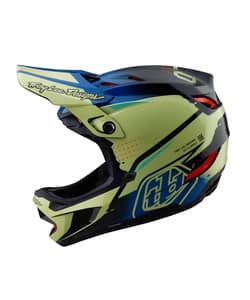 Troy Lee Designs D4 Composite Helmet W/Mips