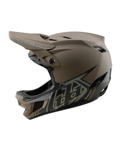 Troy Lee Designs D4 Composite Helmet W/Mips