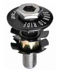 Reverse Barspin Top Cap