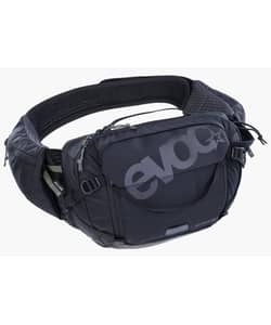 EVOC Hip Pack Pro 3 + 1.5 L Hydration Bladder