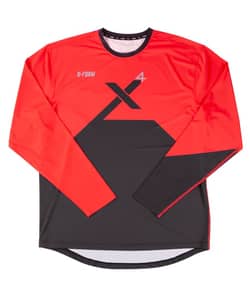 G-Form Youth Pro-X4 L/S Bike Jersey