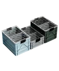 SidioCrate Starter Pack 2.0