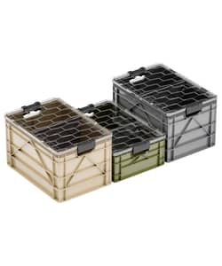 SidioCrate Starter Pack 2.0