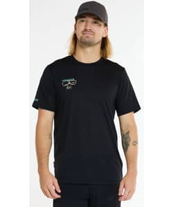 Dharco Mens Short Sleeve Tech Tee