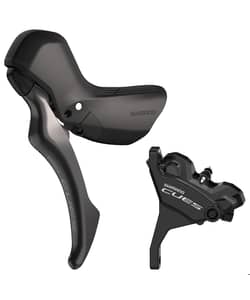 Shimano CUES BL-U6030 Shifter/Brake Set