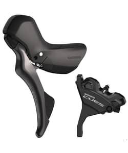 Shimano CUES ST-U6030 Shifter/Brake Set