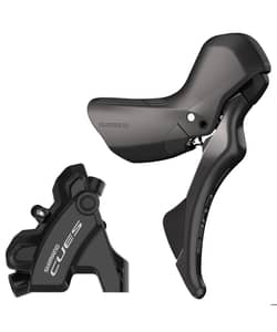 Shimano CUES ST-U6030 Shifter/Brake Set