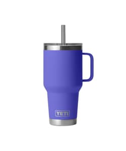 Yeti Rambler 35 oz Straw Mug
