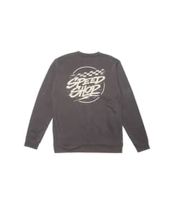 Fasthouse Burner Crew Neck Pullover