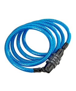 Kryptonite KryptoFlex Keeper 712 4-Digit Combo Cable Lock