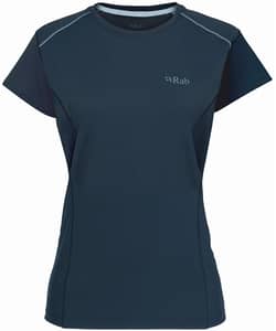 Rab Force Tee Wmns