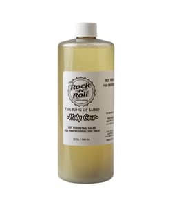 Rock 'N' Roll Holy Cow Bike Chain Lube 32oz Drip