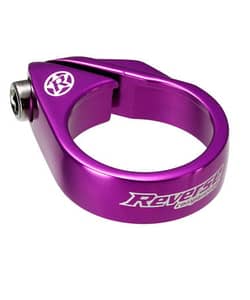 Reverse Components Bolt Seatpost Clamp
