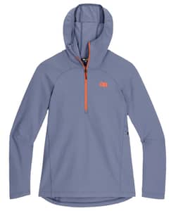 Outdoor Research Women's Freewheel Half Zip Hoodie