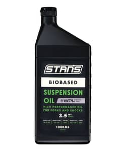 Stan's Biobased Suspension Oil