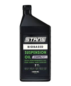 Stan's Biobased Suspension Oil