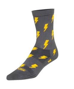 SockGuy SGX Lit 6" Socks