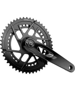 SRAM Rival AXS E1 DUB Power Meter Crankset