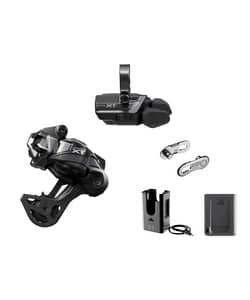 Shimano Deore XT M8250-GS DI2 Drivetrain 45T Upgrade Kit