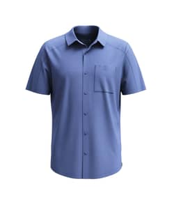 Smartwool Men's Short Sleeve Button Down