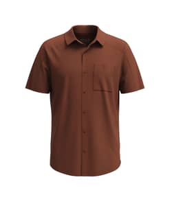 Smartwool Men's Short Sleeve Button Down