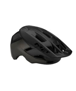 Met | Terrae Mips Helmet | Size Large In Black/matt