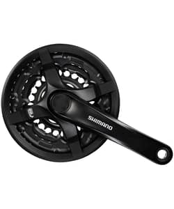 Shimano Tourney FC-TY501 Crankset