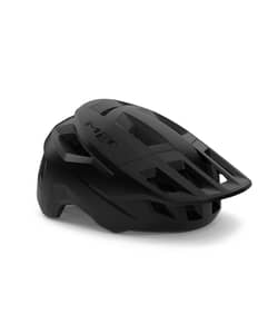 Met | Shelter Mips Helmet | Size Large In Black/matt
